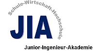Logo der Junior-Ingenieurs Akademie